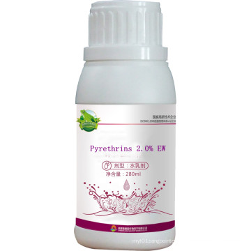 Pyrethrum-Extrakt Pyrethrine 2,0% EW